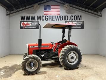Main image Massey Ferguson 243